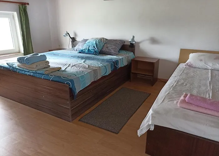 Stai Za Gosti Bazdarovi Lejlighed *