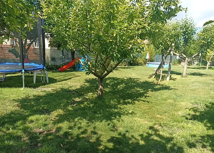 Stai Za Gosti Bazdarovi Lejlighed