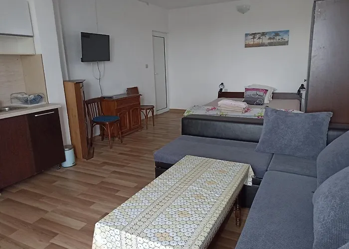 Stai Za Gosti Bazdarovi Byala (Varna)