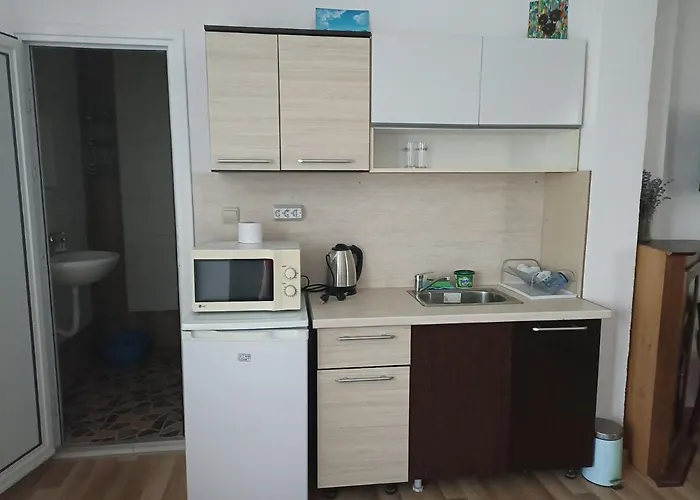 Lejlighed Stai Za Gosti Bazdarovi Byala (Varna)