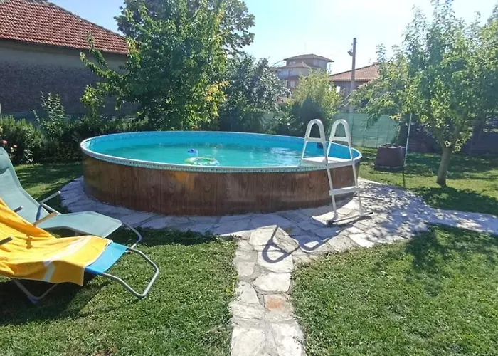 Stai Za Gosti Bazdarovi Lejlighed Byala (Varna)