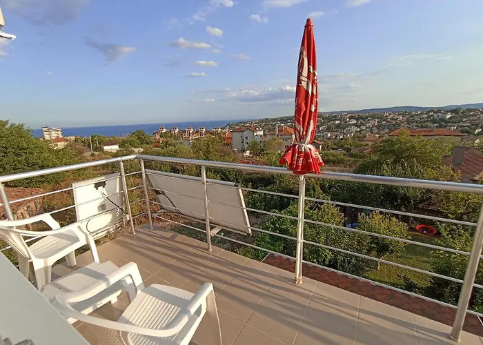 Stai Za Gosti Bazdarovi Lejlighed Byala (Varna)