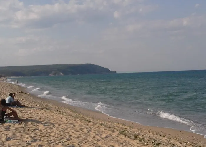 Stai Za Gosti Bazdarovi Lejlighed Byala (Varna)