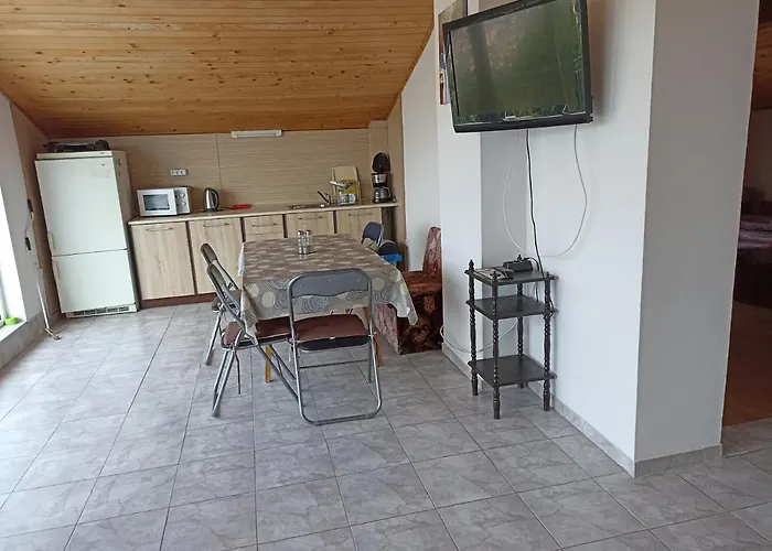 Stai Za Gosti Bazdarovi Lägenhet Bjala