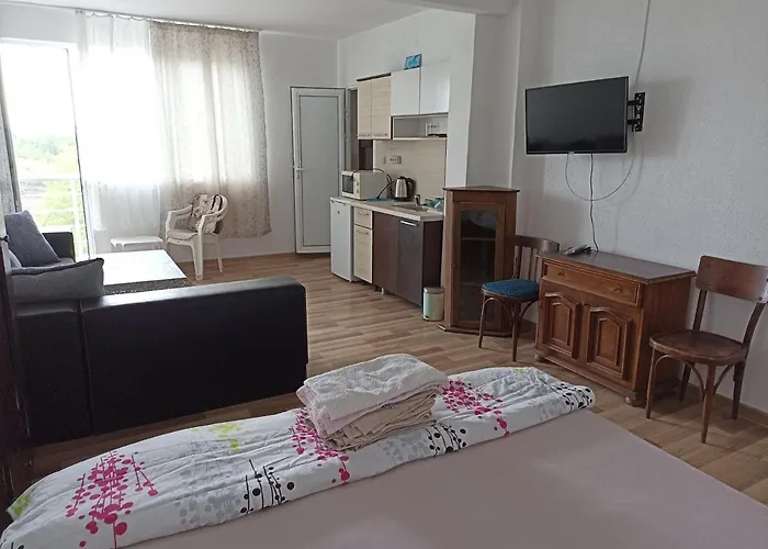 Stai Za Gosti Bazdarovi Апартаменты Бяла