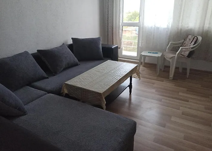 Stai Za Gosti Bazdarovi Lägenhet