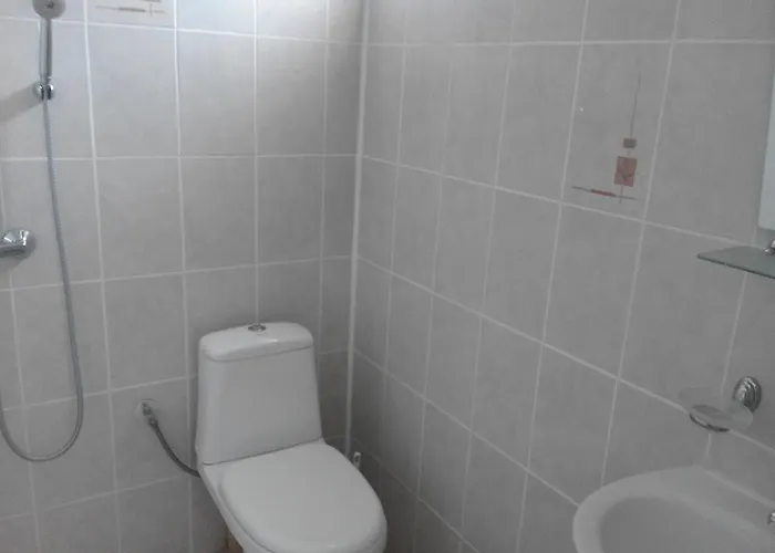 Stai Za Gosti Bazdarovi Lägenhet Bjala