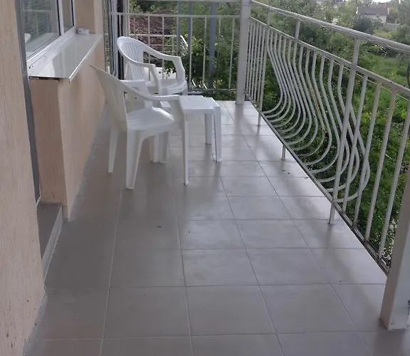 Stai Za Gosti Bazdarovi Апартаменты *